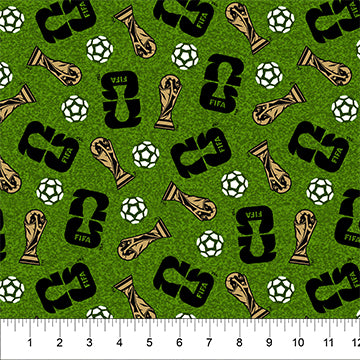 Trophy - FIFA World Cup 2026 Officially Licensed Product - Our Game- Northcott