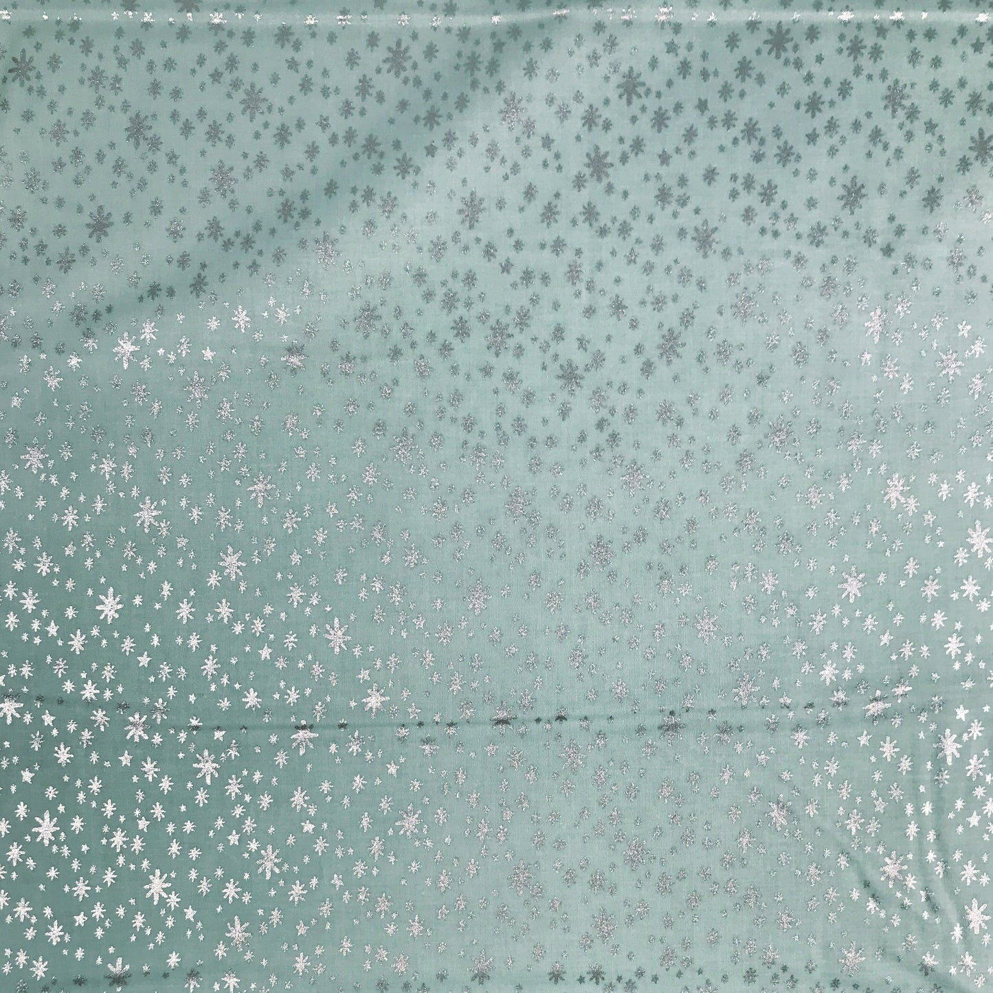 Starry Night Mint Holiday Classics Rifle Paper Co Fabric Fetish