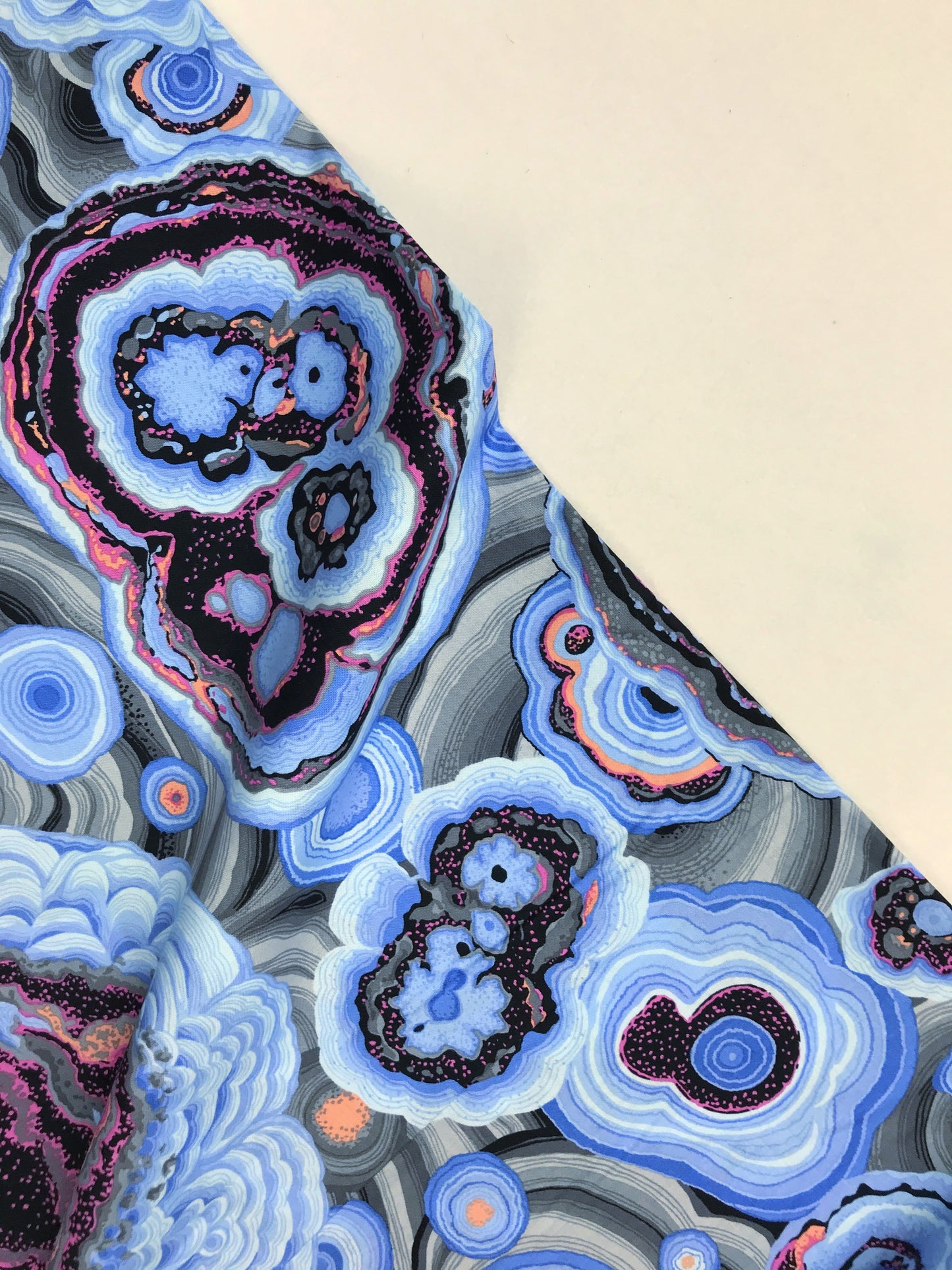 Freespirit - Philip Jacobs - Kaffe Fassett Collective - Agate Sky