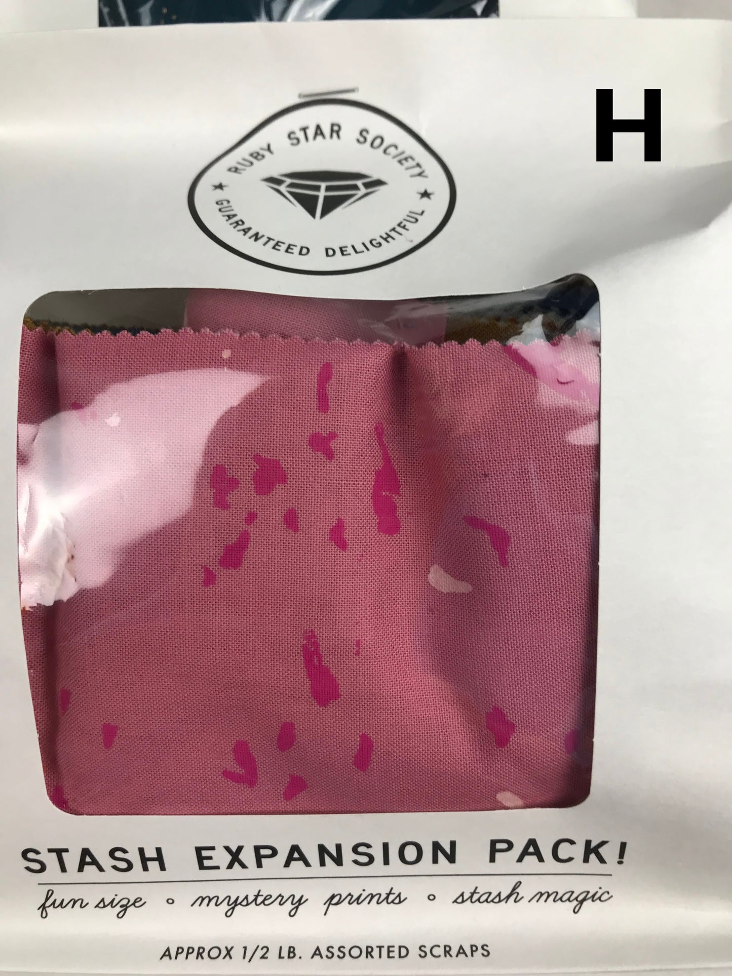 Moda Fabrics - Ruby Star Society - Scrap Bag