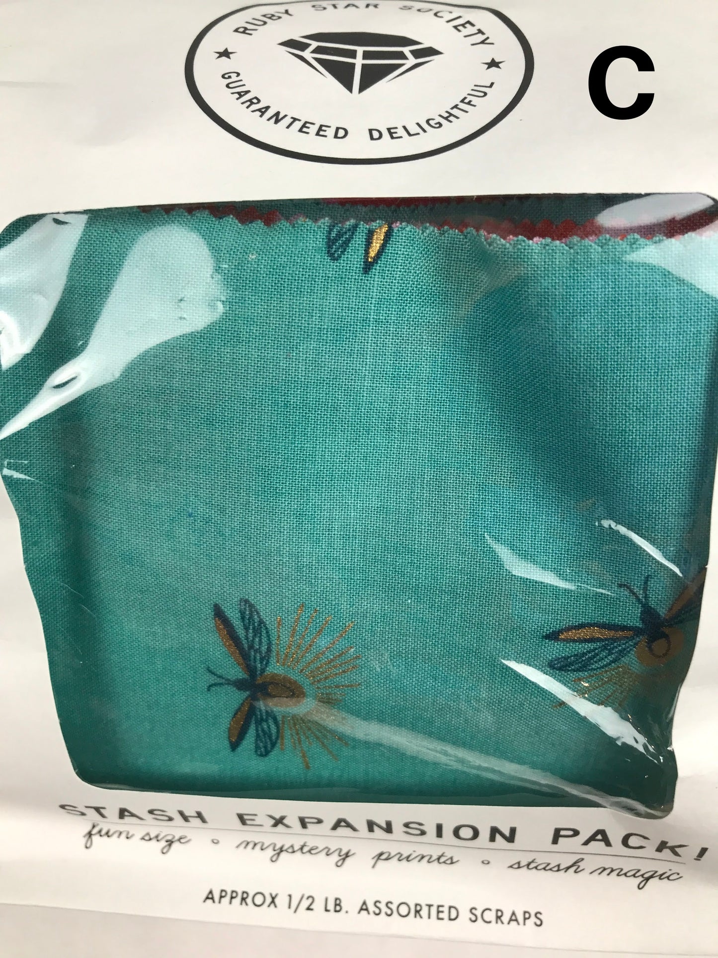 Moda Fabrics - Ruby Star Society - Scrap Bag