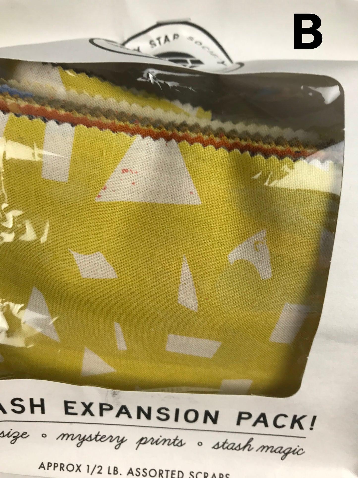 Moda Fabrics - Ruby Star Society - Scrap Bag