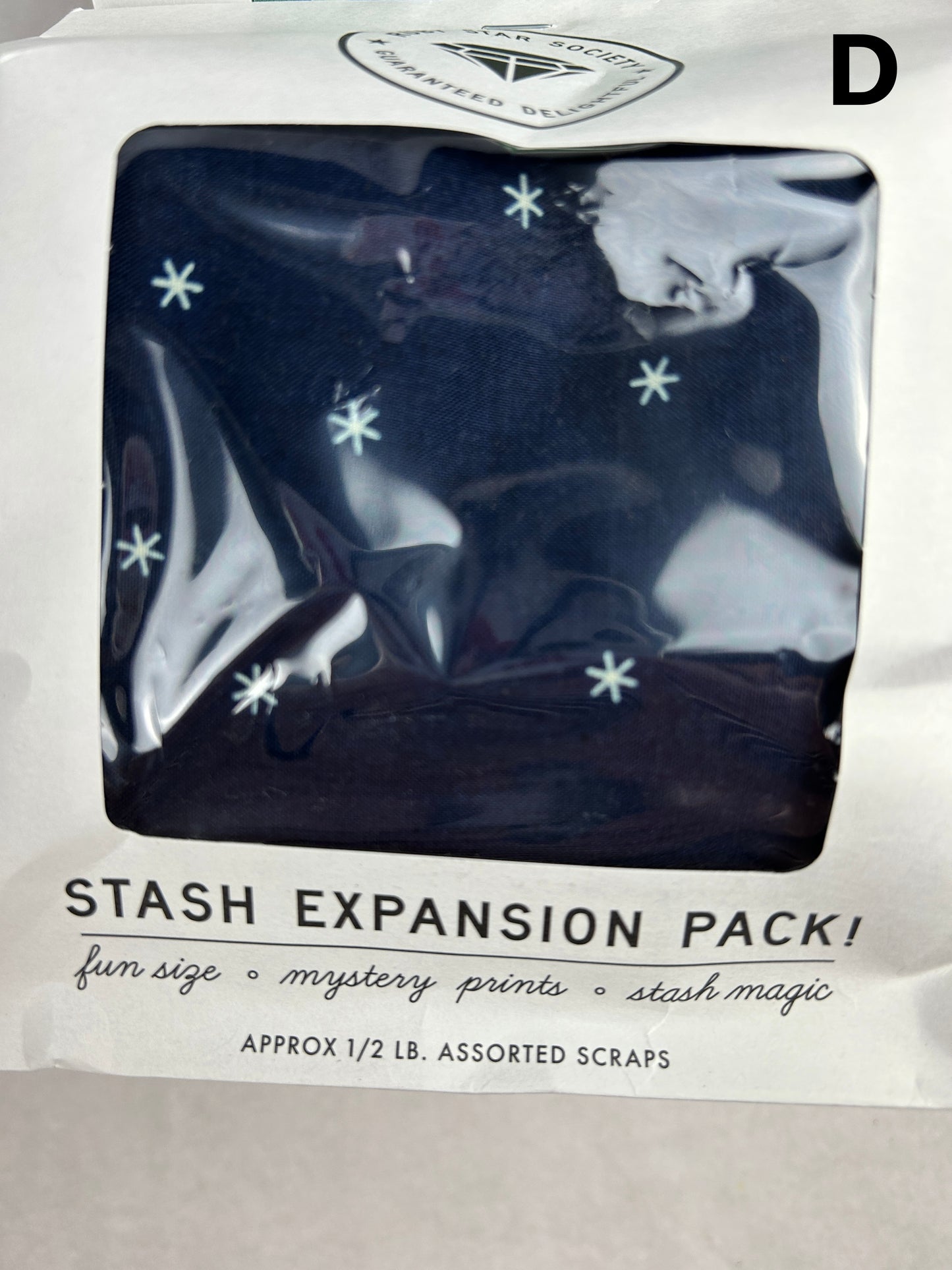 Moda Fabrics - Ruby Star Society - Scrap Bag