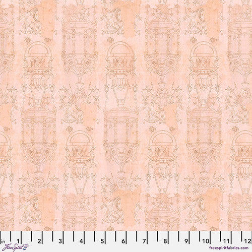 Palette PINK - 10pc Fat Quarter or Half Yard Bundles- Eclectic Elements - Tim Holtz - FreeSpirit Fabrics
