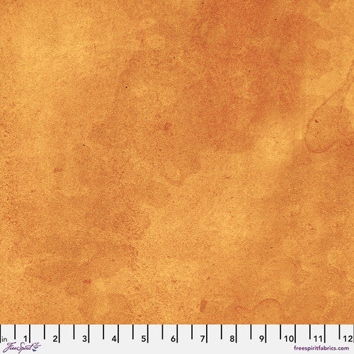 December - Palette ORANGE - 10pc Fat Quarter or Half Yard Bundles- Eclectic Elements - Tim Holtz - FreeSpirit Fabrics