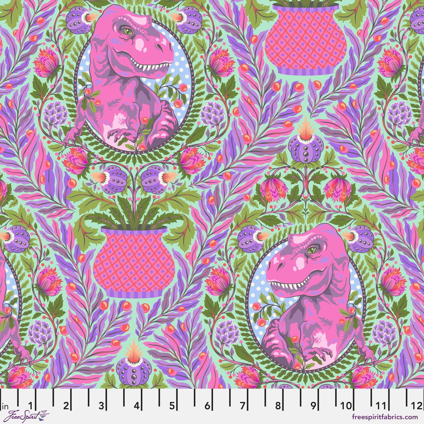 ROAR! - 21 Pcs Bundles - Tula Pink - FreeSpirit Fabrics - 100% Quilters Cotton -