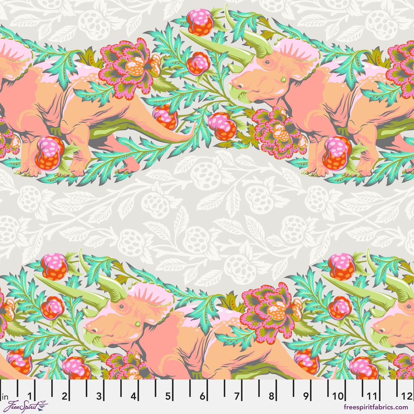 ROAR! - 21 Pcs Bundles - Tula Pink - FreeSpirit Fabrics - 100% Quilters Cotton -