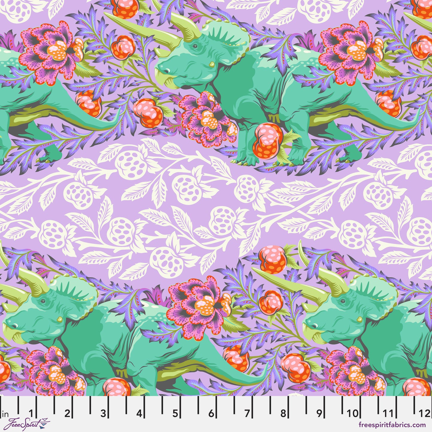 ROAR! - 21 Pcs Bundles - Tula Pink - FreeSpirit Fabrics - 100% Quilters Cotton -