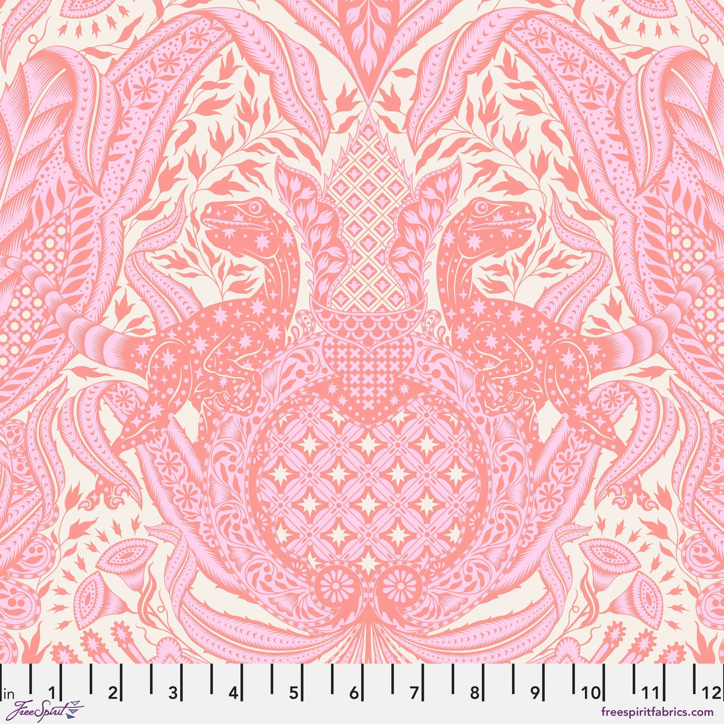 ROAR! - 21 Pcs Bundles - Tula Pink - FreeSpirit Fabrics - 100% Quilters Cotton -