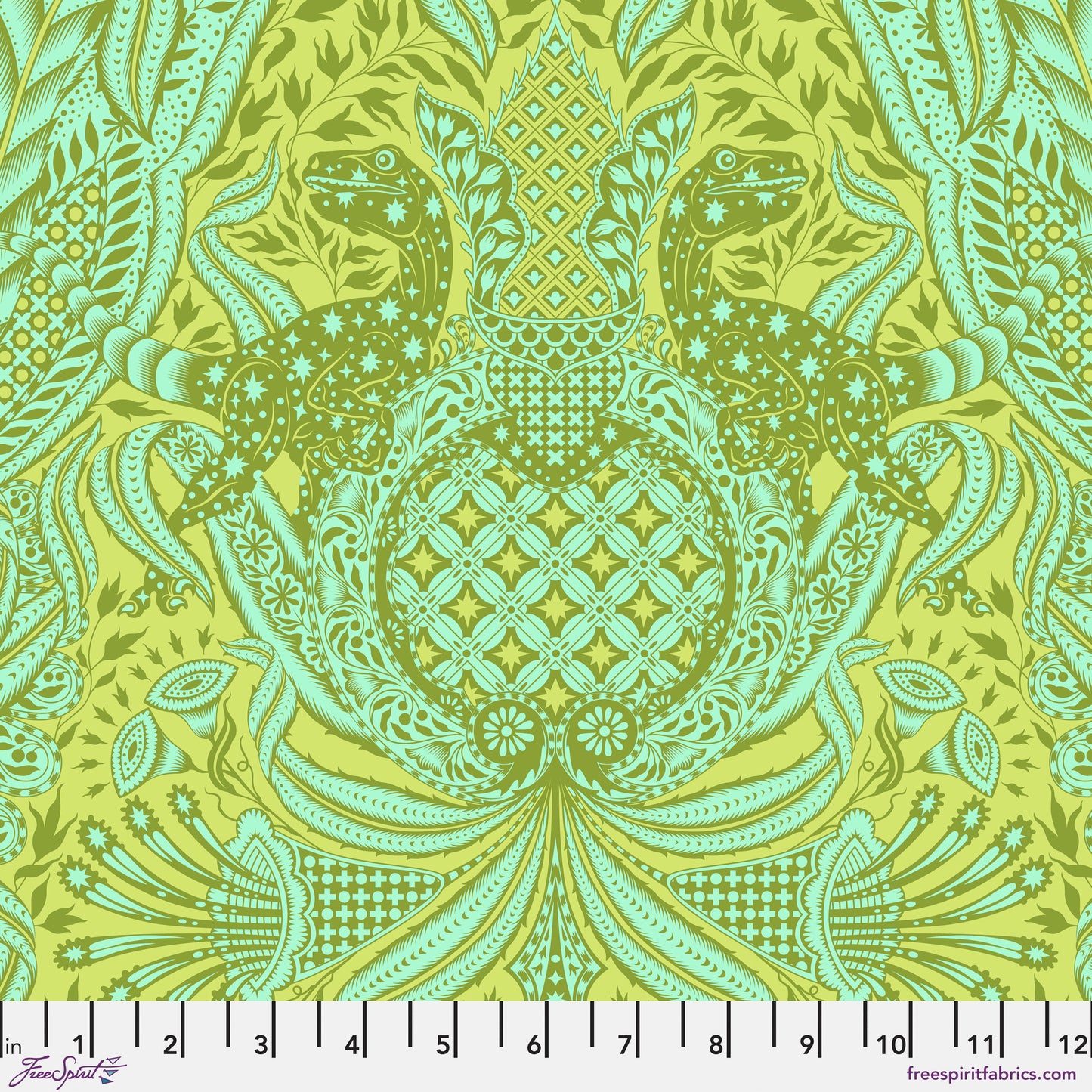 ROAR! - 21 Pcs Bundles - Tula Pink - FreeSpirit Fabrics - 100% Quilters Cotton -