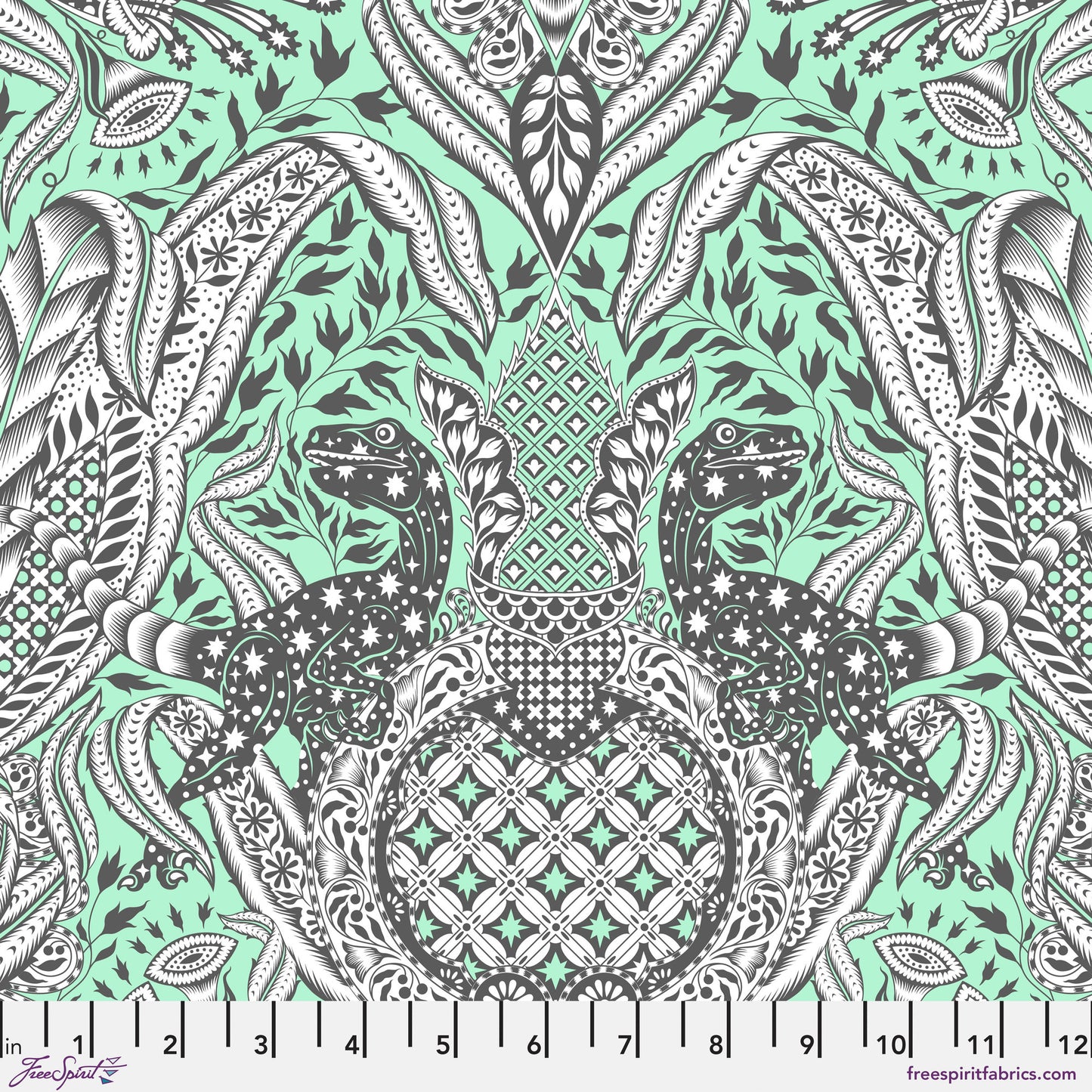 ROAR! - 21 Pcs Bundles - Tula Pink - FreeSpirit Fabrics - 100% Quilters Cotton -