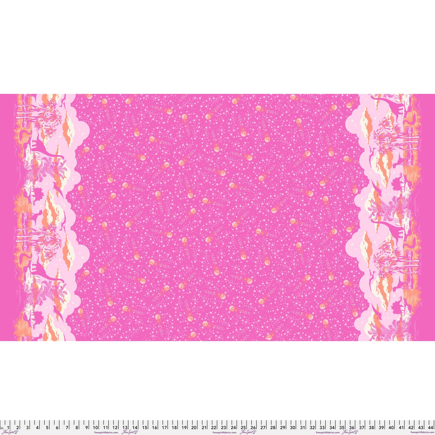 ROAR! - 21 Pcs Bundles - Tula Pink - FreeSpirit Fabrics - 100% Quilters Cotton -