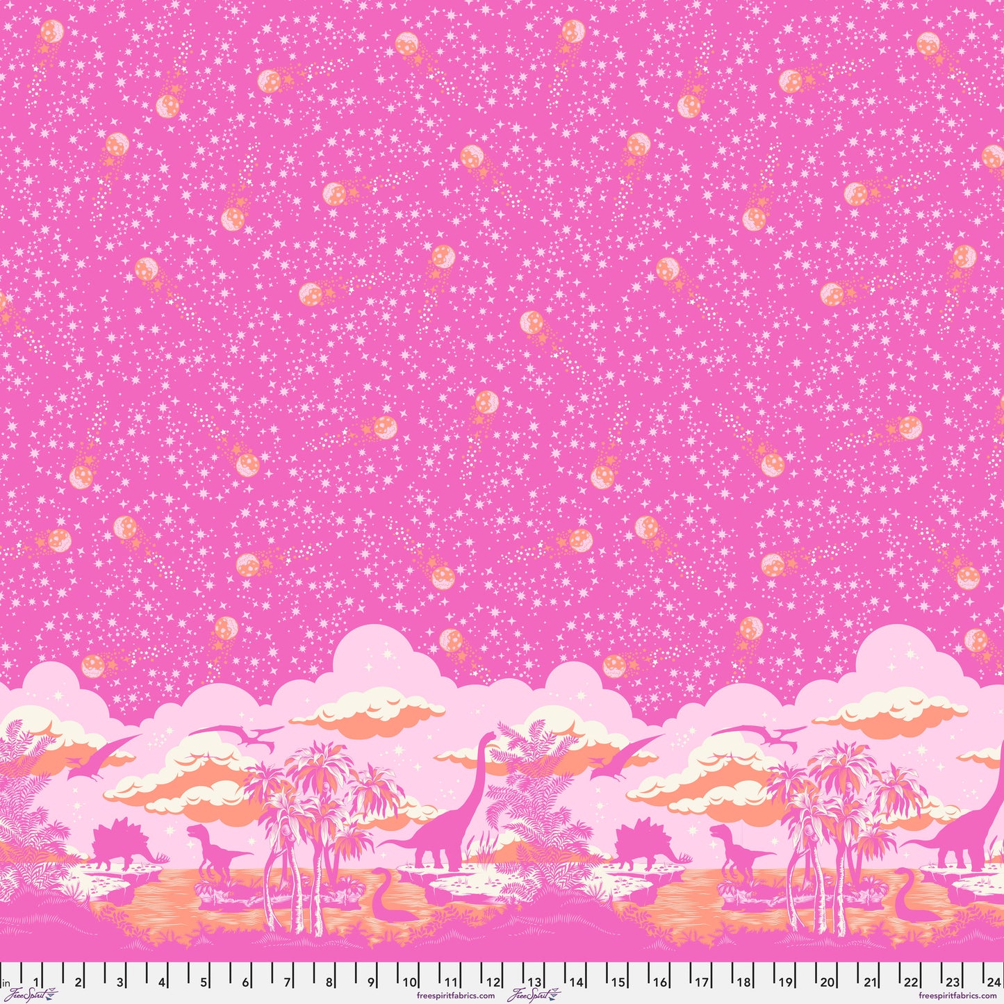 ROAR! - 21 Pcs Bundles - Tula Pink - FreeSpirit Fabrics - 100% Quilters Cotton -