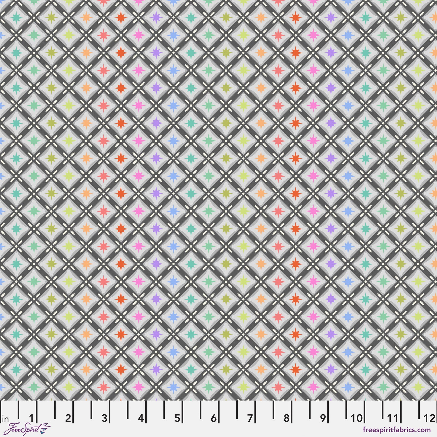 ROAR! - 21 Pcs Bundles - Tula Pink - FreeSpirit Fabrics - 100% Quilters Cotton -