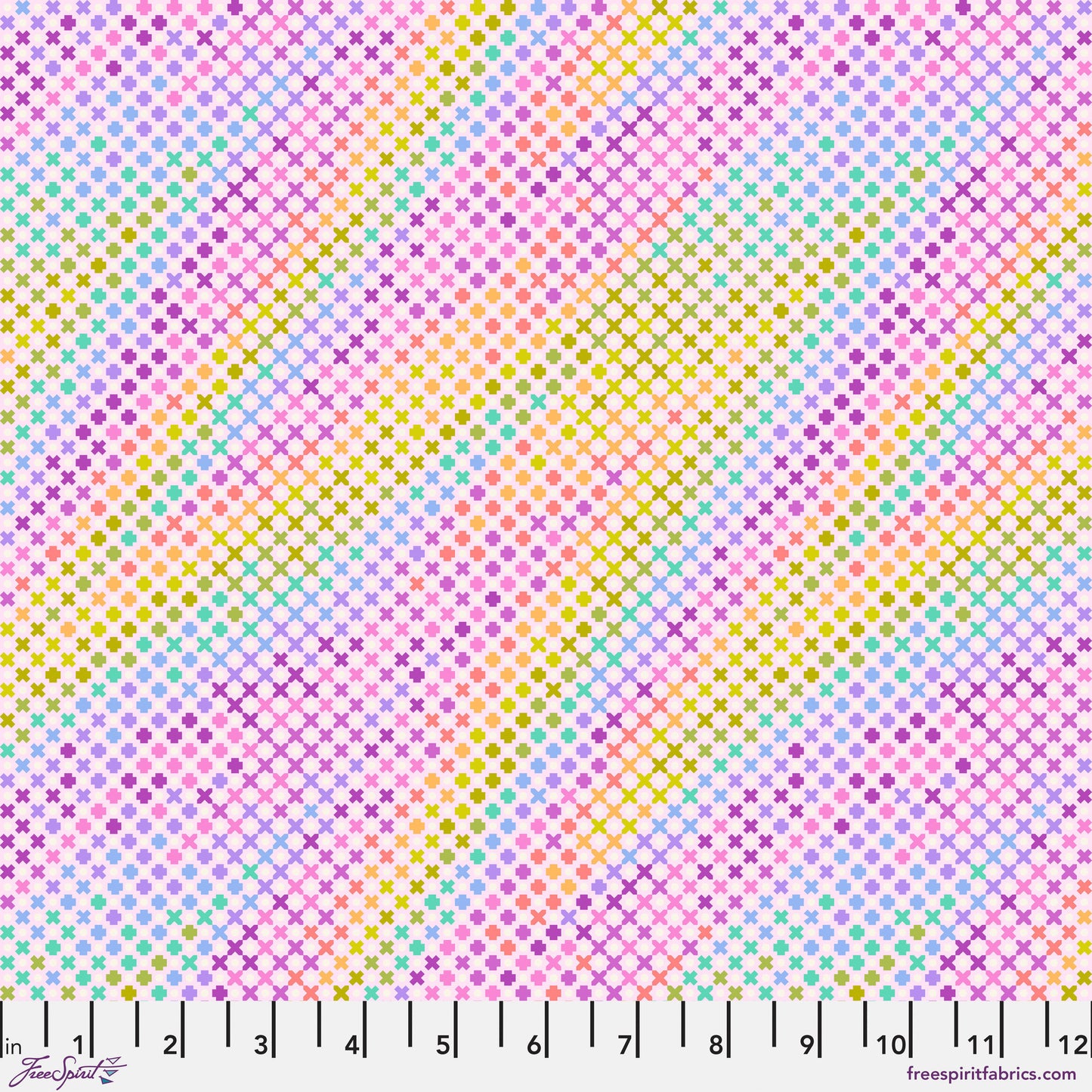 ROAR! - 21 Pcs Bundles - Tula Pink - FreeSpirit Fabrics - 100% Quilters Cotton -