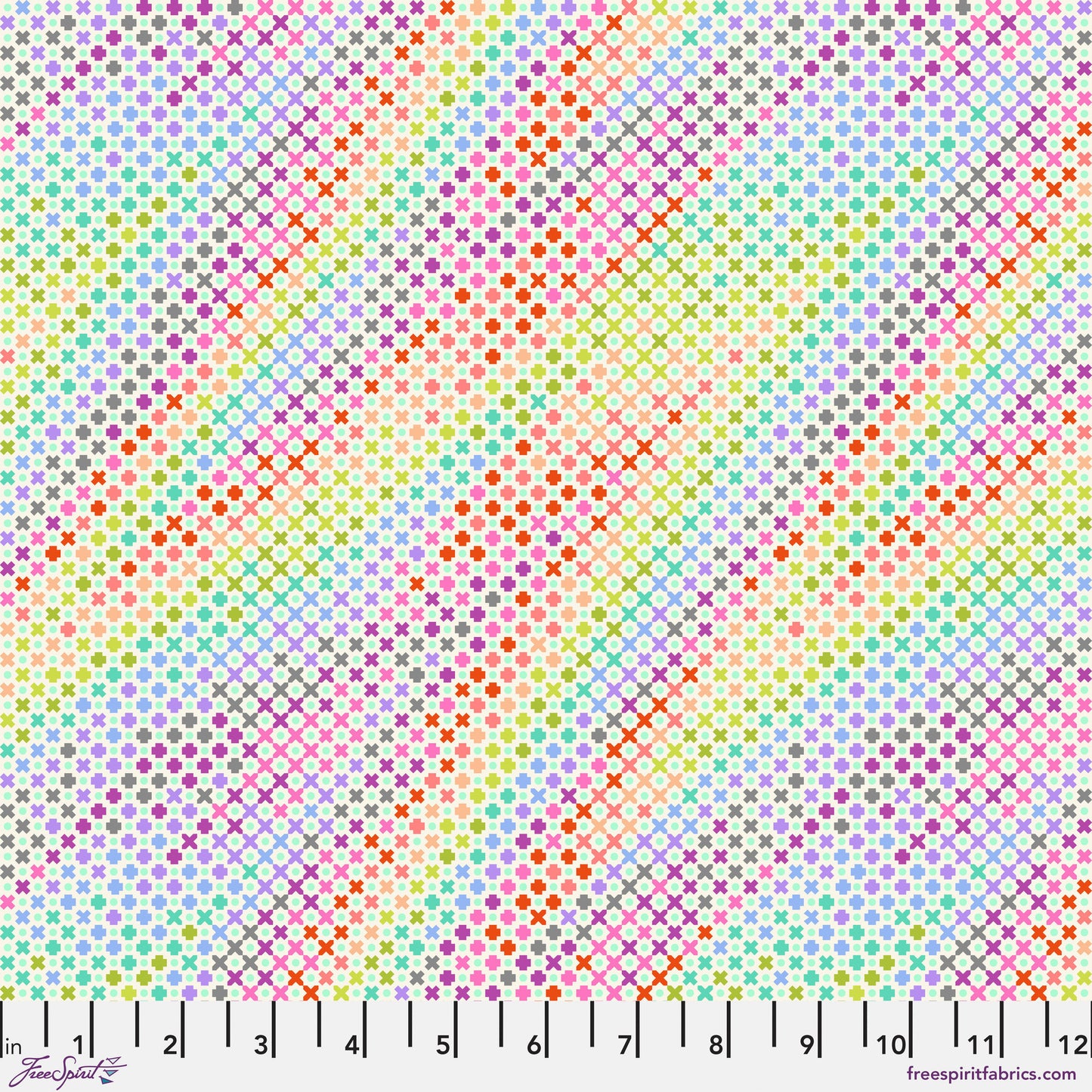 ROAR! - 21 Pcs Bundles - Tula Pink - FreeSpirit Fabrics - 100% Quilters Cotton -