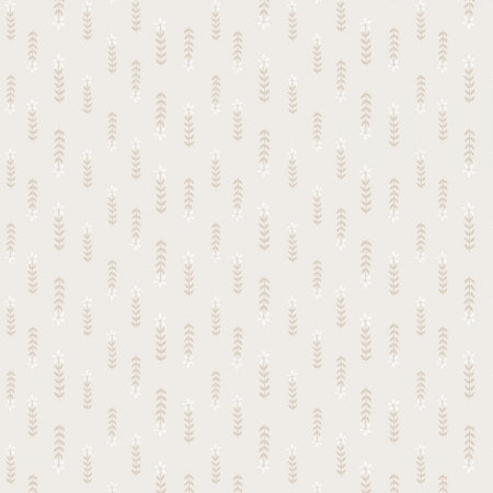 Petal Toss Silver Forever RJR Studio Fabrics Quilters Cotton Fabric Fetish
