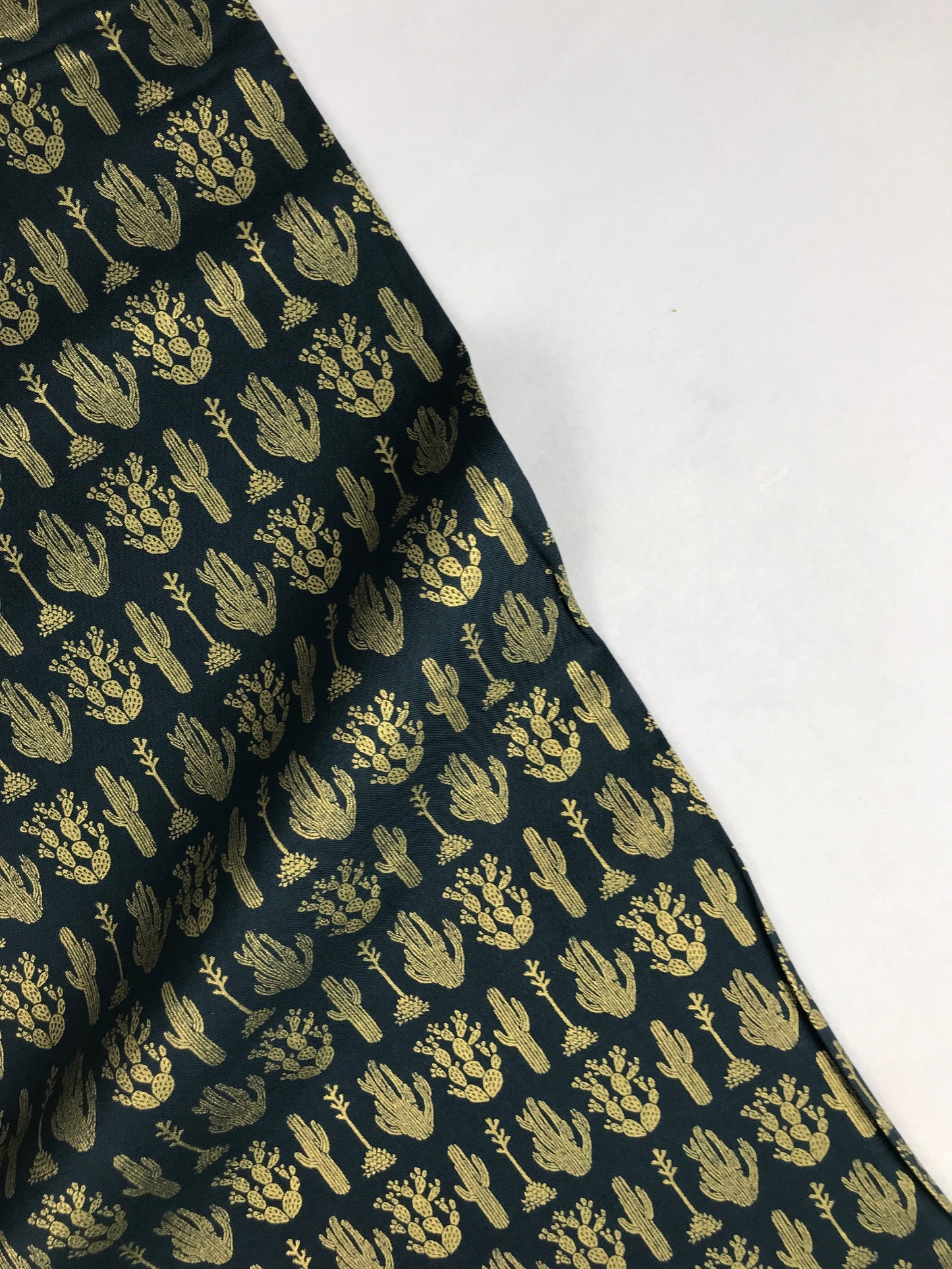 In the Twilight METALLIC Desert Amelie Mancini All Through the Land Cotton + Steel Quilters Cotton AM102 ITT3M Fabric Fetish