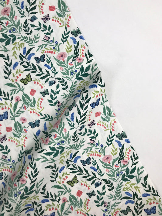 Flora - Perennial - Cassidy Demkov - Cloud 9 Fabrics