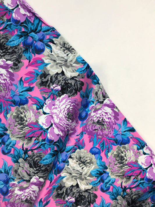 Luscious Grey - Kaffe Fassett Collective Classics Collection - FreeSpirit Fabrics