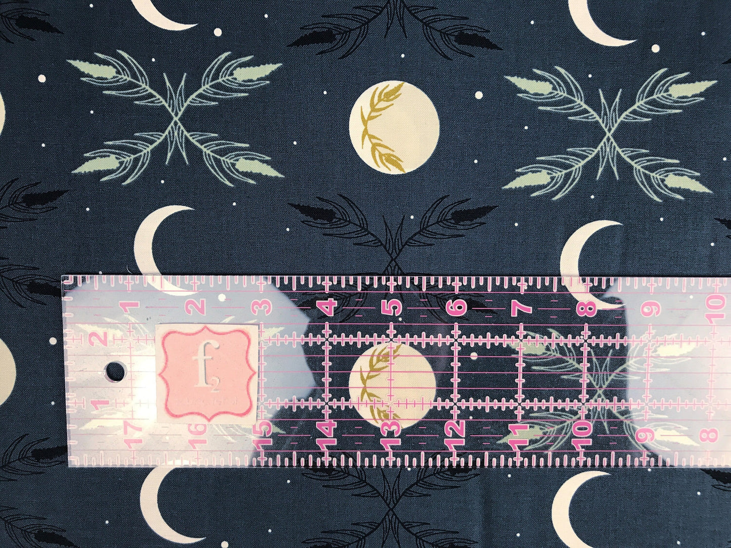 Harvest Moon Night - Camp Creek - Ash Cascade - Cotton + Steel - Quilters Cotton AC100-NI1