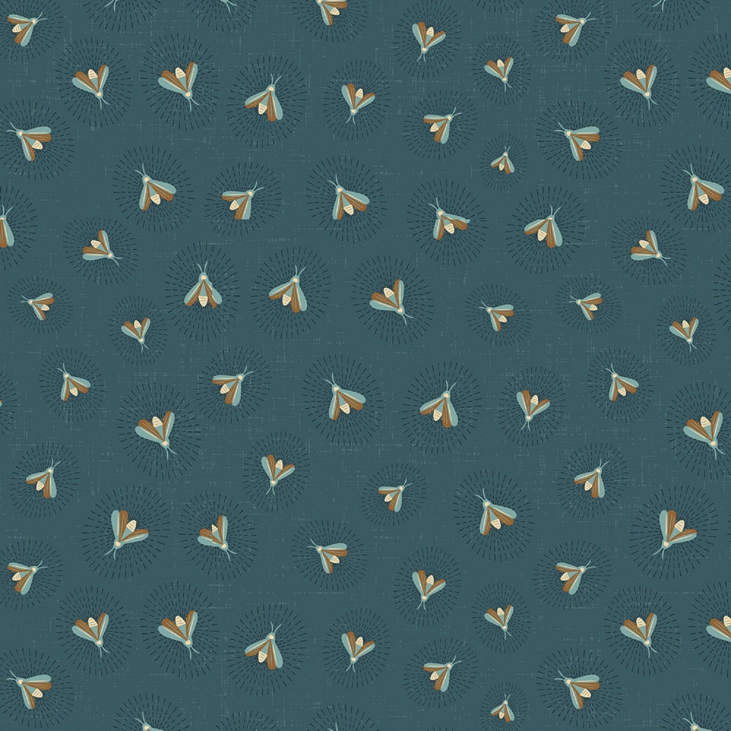 Moonbeam Dreams - 21 Piece Fat Quarter Bundle - Amanda Grace - Poppie Cotton