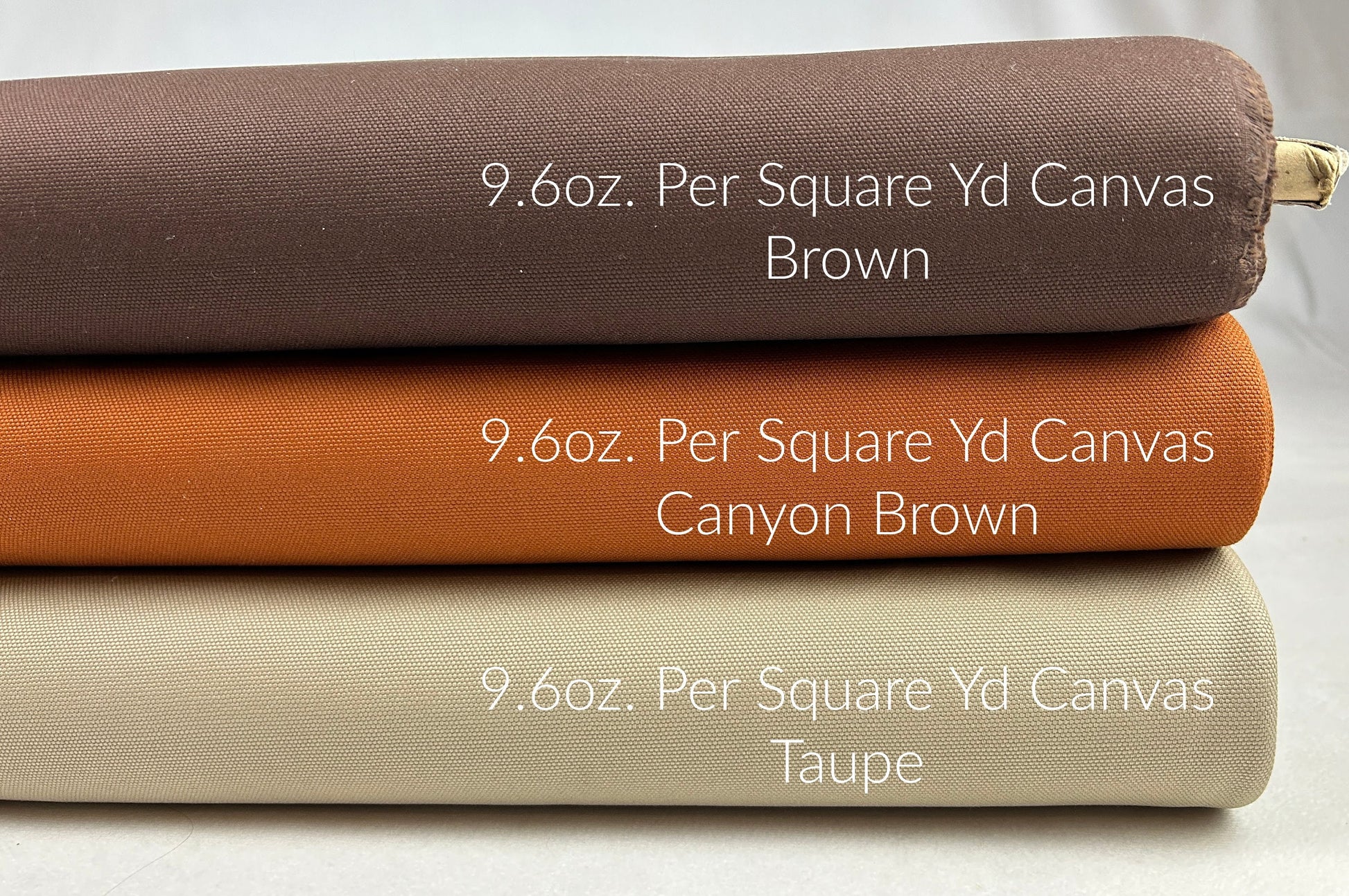 Big Sur Canvas Brown Canyon Brown taupe fabric fetish
