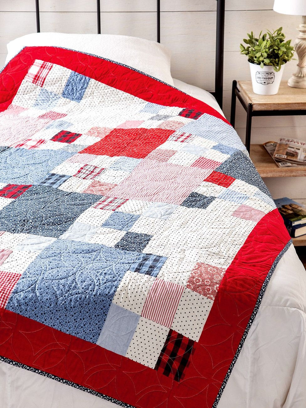 One Day Quilts by Annie's Quilting Fabric Fetish