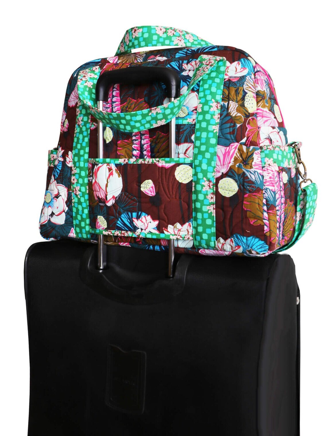 Ultimate Travel Bag 2.0 Sewing Pattern - By Annie  - Carry-on Compliant