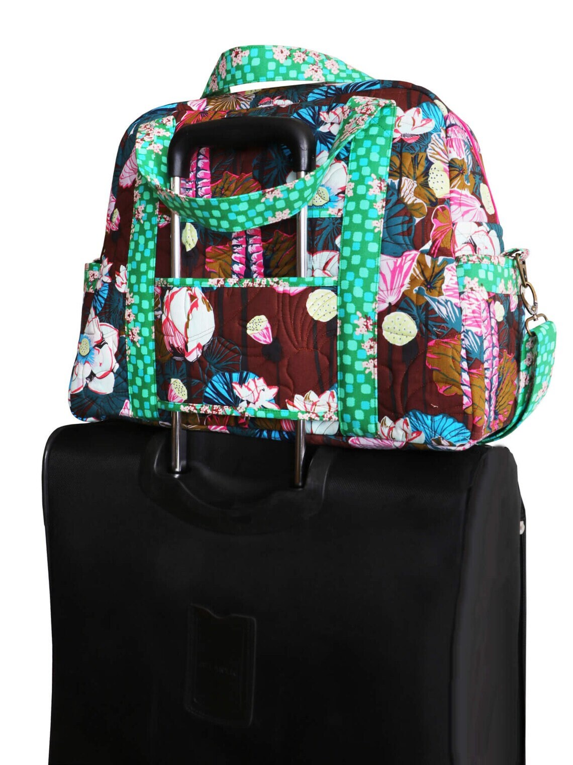 Ultimate Travel Bag 2.0 Sewing Pattern - By Annie - Carry-on Compliant