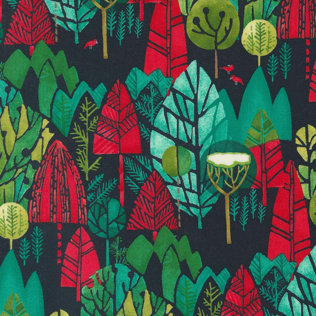 Winterly - 28 Piece Bundles - Robin Pickens - Moda Fabrics