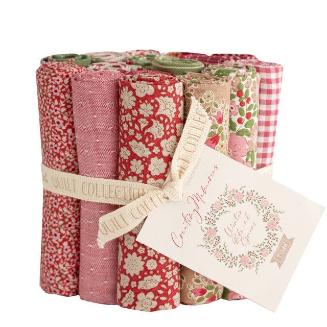 Creating Memories Fat Quarter and Fat Eighth Bundles Tilda Fabrics Fabric Fetish