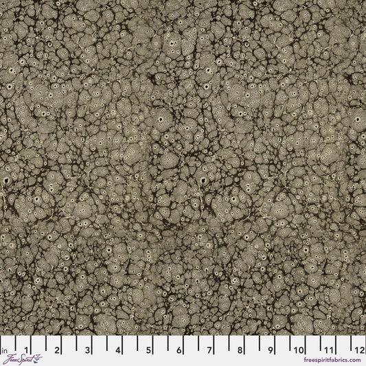 Composition Black Eclectic Elements LABORATORY Tim Holtz 100% Quilters Cotton Fabric Fetish