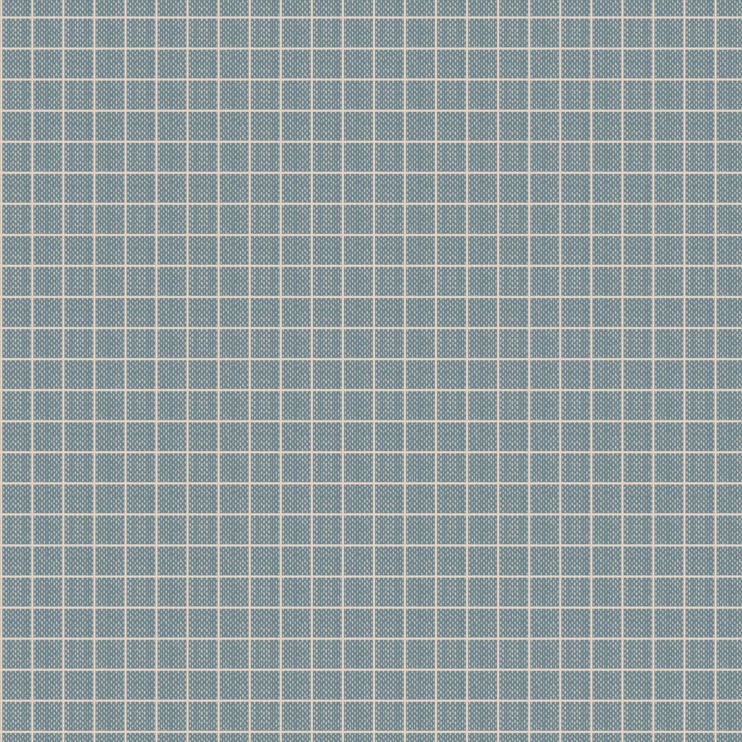 Plaid Stone WOVEN Creating Memories Tilda Fabric Tone Finnanger 100% Woven Quilters Cotton Fabric Fetish