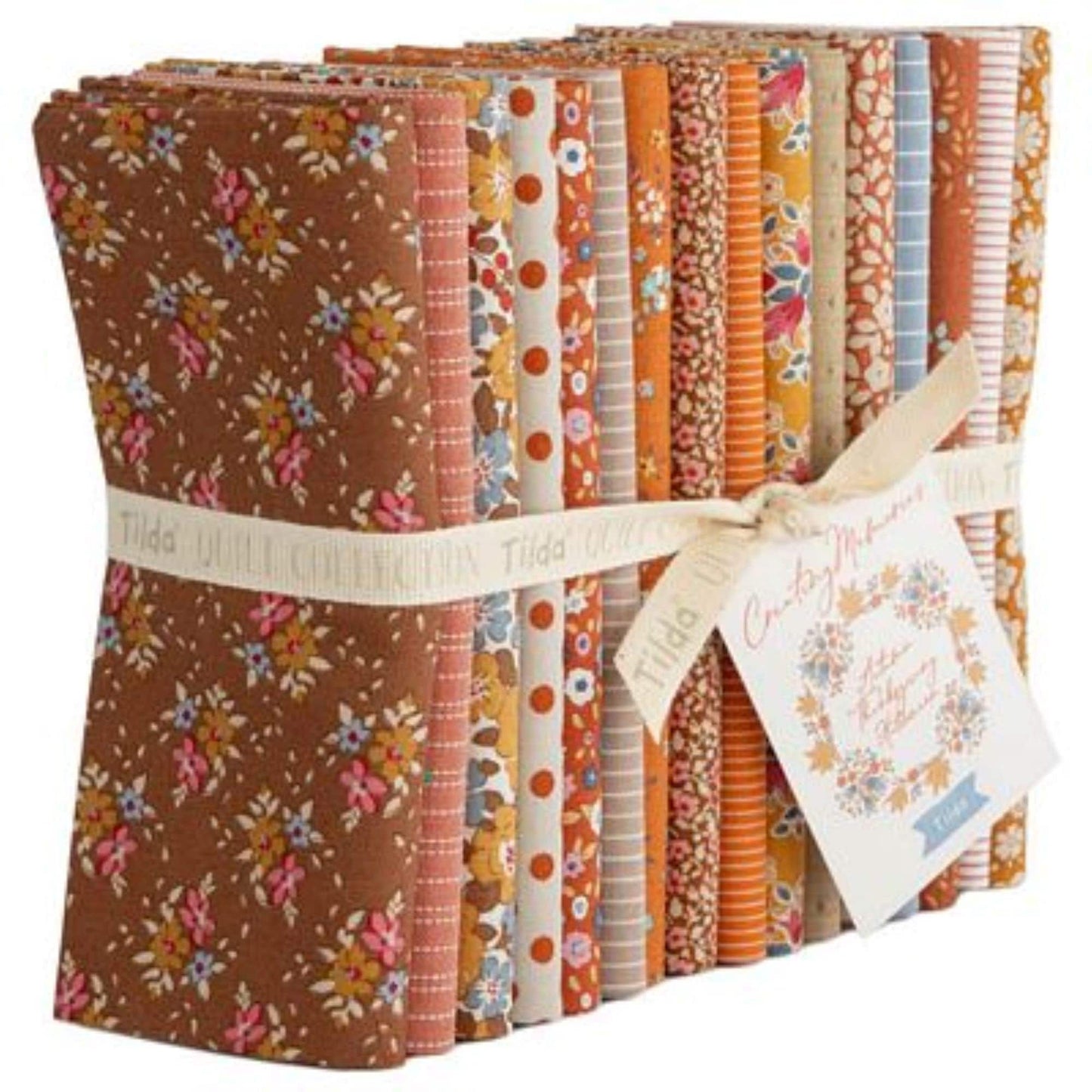 Creating Memories Fat Quarter and Fat Eighth Bundles Tilda Fabrics Fabric Fetish