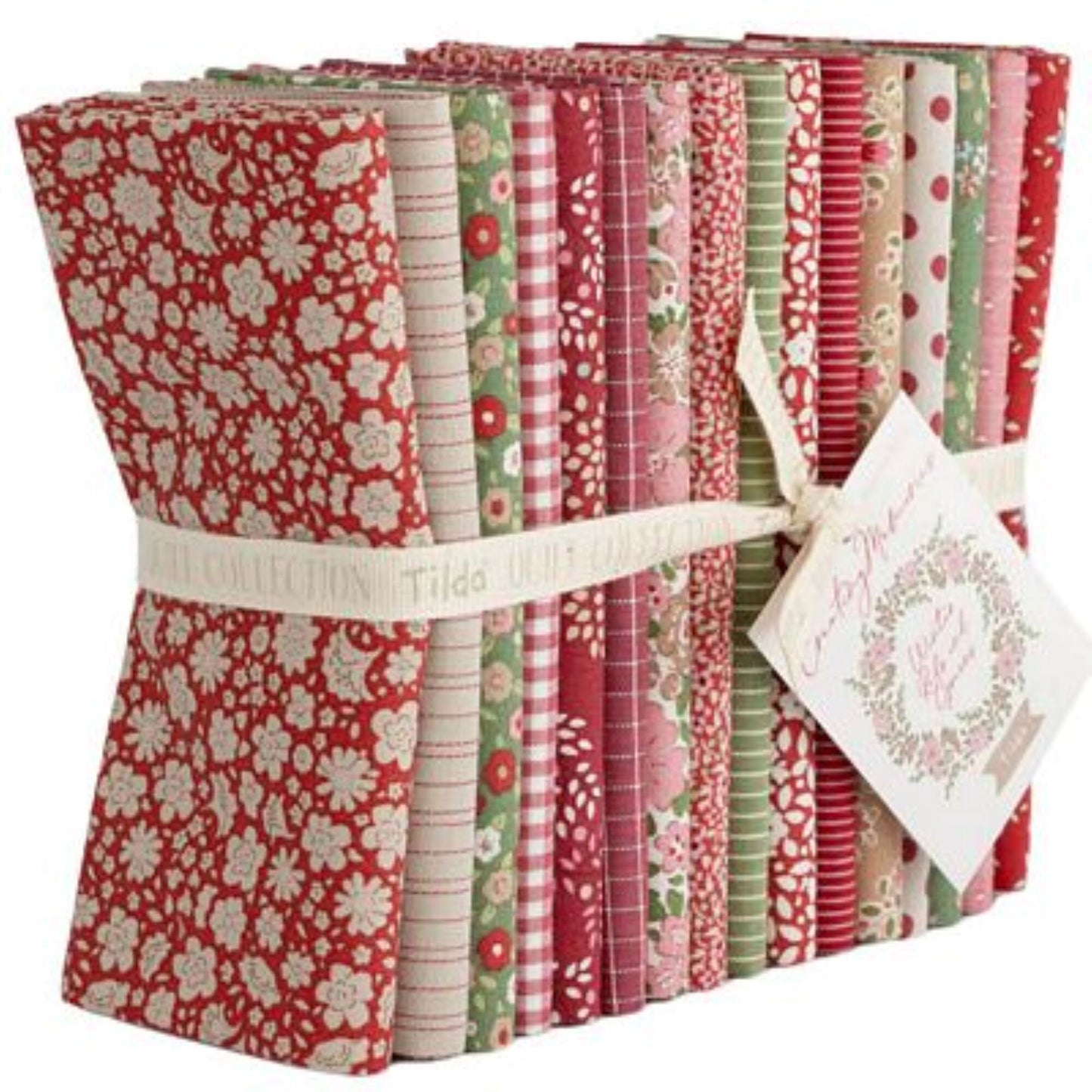 Creating Memories Fat Quarter and Fat Eighth Bundles Tilda Fabrics Fabric Fetish