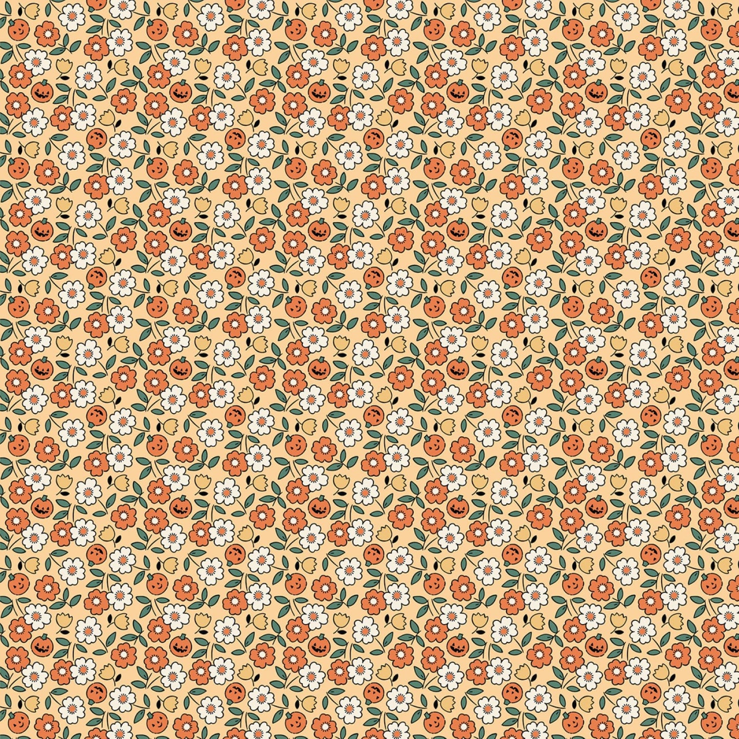 Sweet Tooth - 24 Piece Fat Quarter Bundle - Elea Lutz - Poppie Cotton