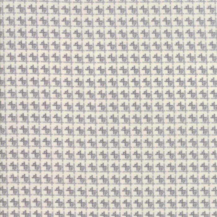 Farmhouse Flannels III 42pc Layer Cake 10"x10" Bundle - Primitive Gatherings - Moda 100% Cotton Flannel