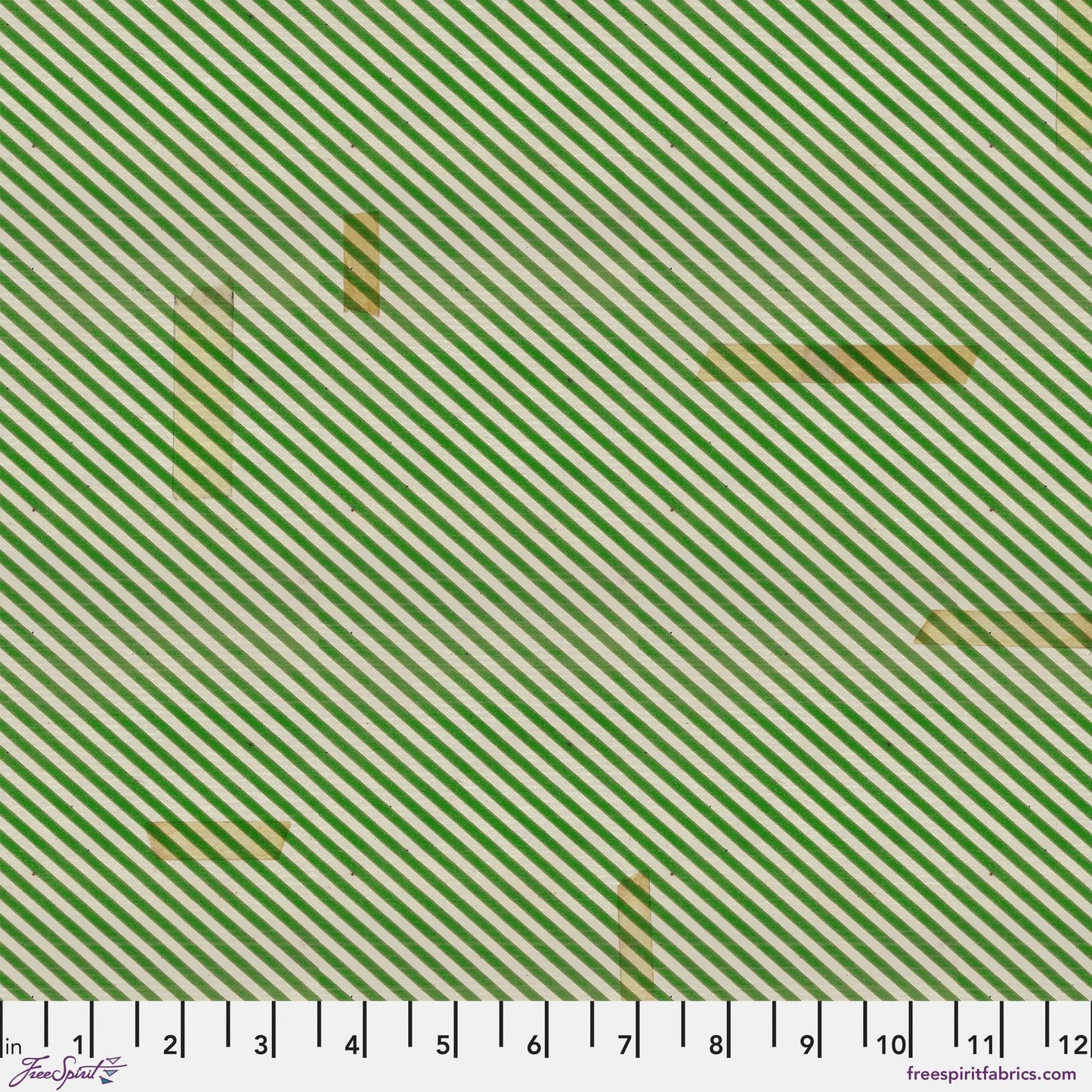 Confections Green Holidays Past Tim Holtz 100% Quilters Cotton Fabric Fetish