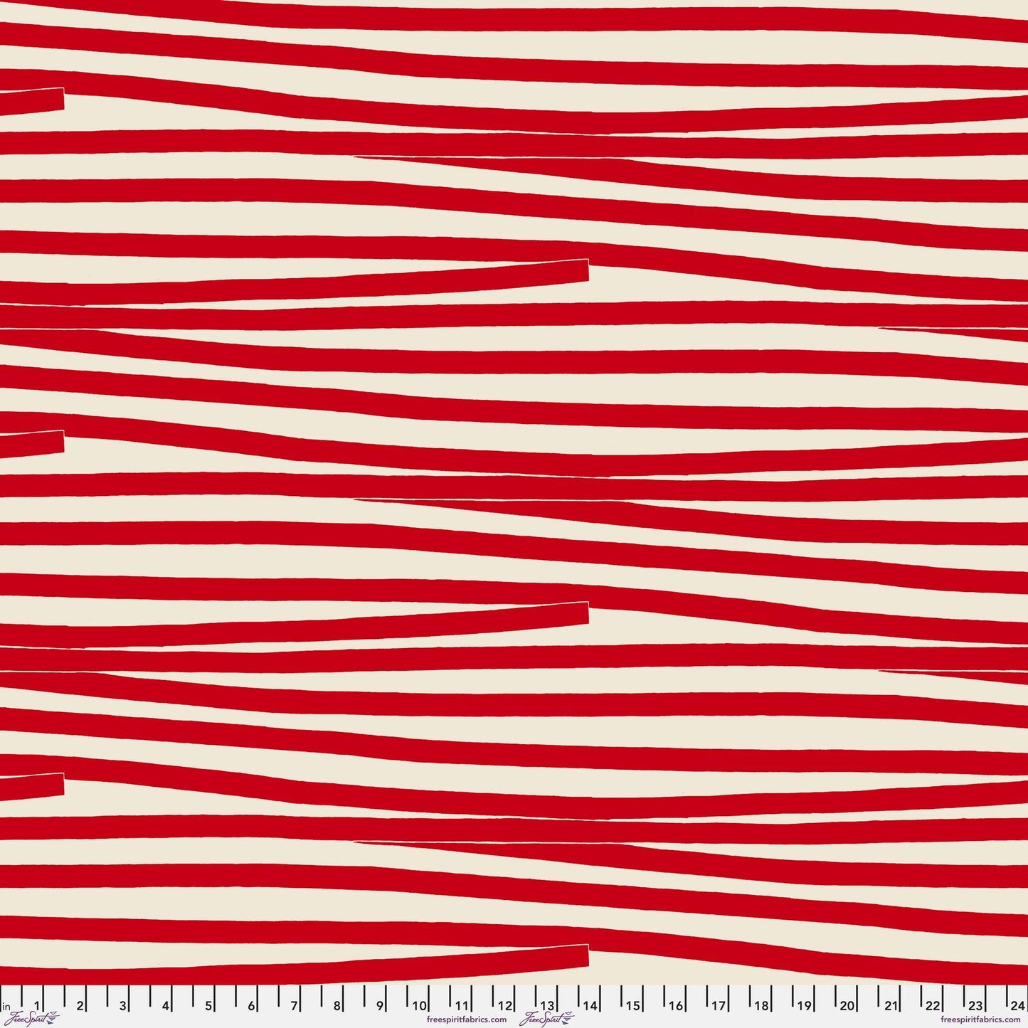 Ribbon Red Winterberry Marth Negley Freespirit Fabric Quilters Cotton Fabric Fetish
