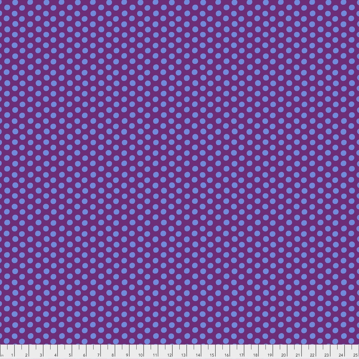 Spot Eggplant- Kaffe Fassett - Freespirit Fabrics - GP70