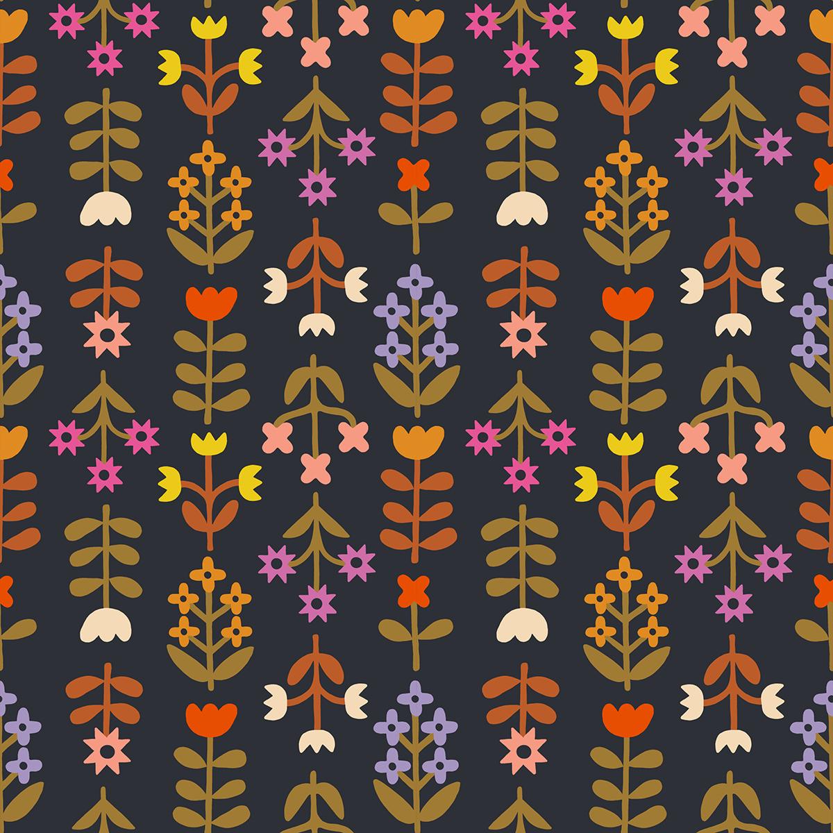 Favorite Flowers 42pc Layer Cake 10"x10" Bundle - Ruby Star Society - Moda Fabric Fetish