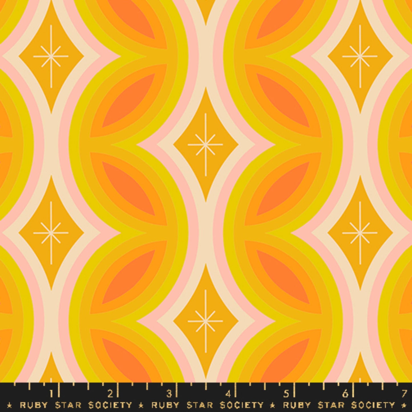 Rattan Buttercup Juicy Melody Miller for Ruby Star Society and Moda Fabrics 100% Quilters Cotton RS0087 12 Fabric Fetish