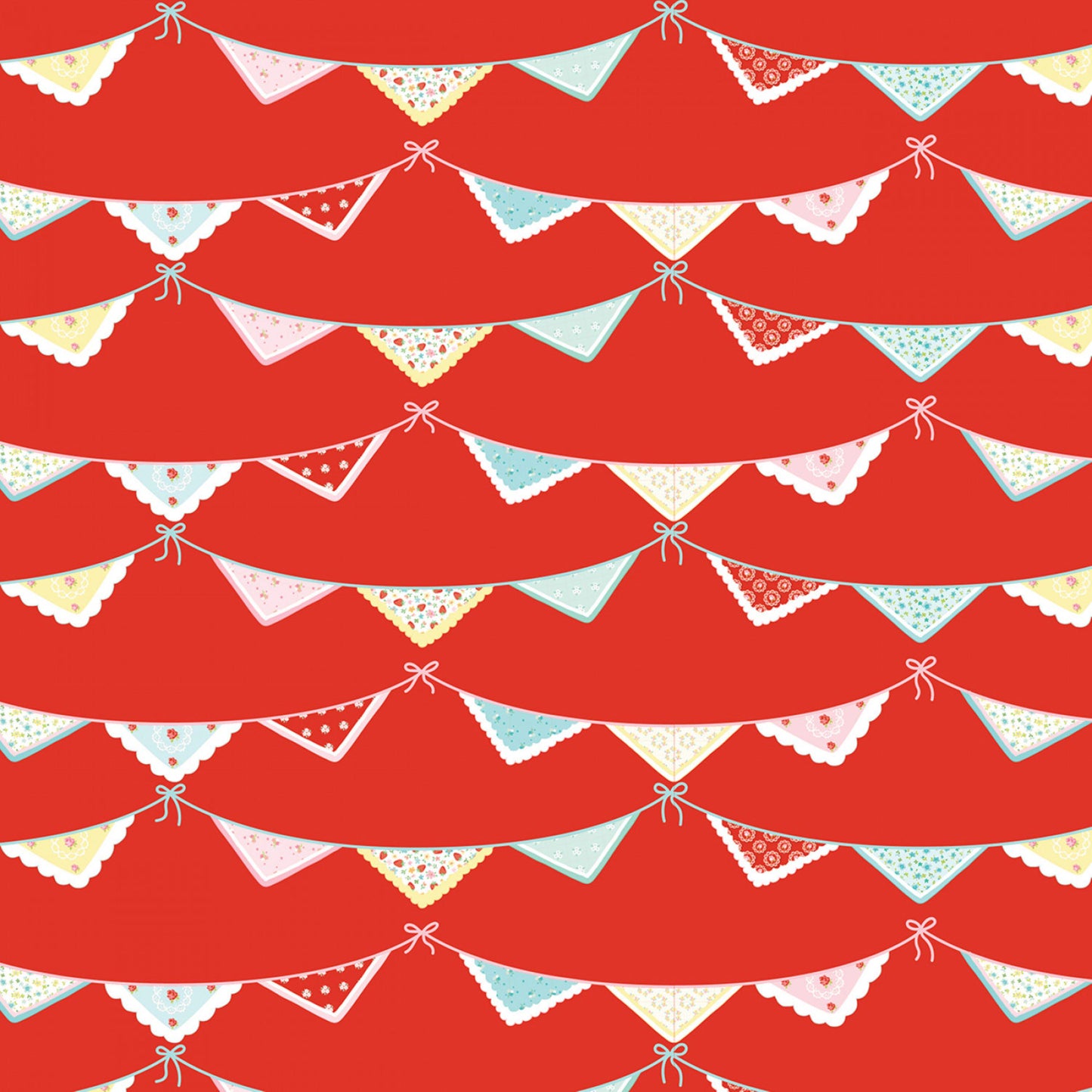 Market Day - 21 Piece Fat Quarter Bundle - Amy Jordan - Poppie Cotton