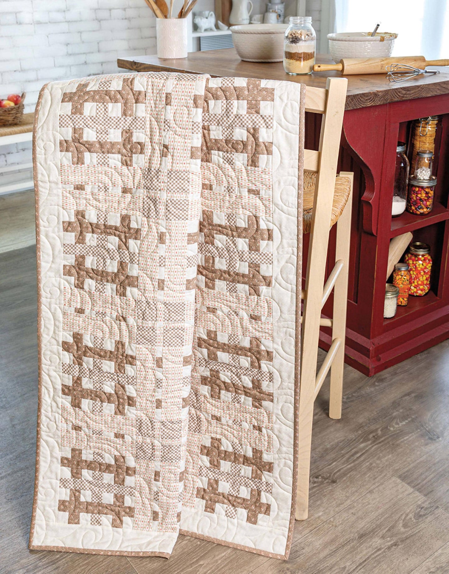 Autumn Quilting with Wendy Sheppard by Annie's Quilting
