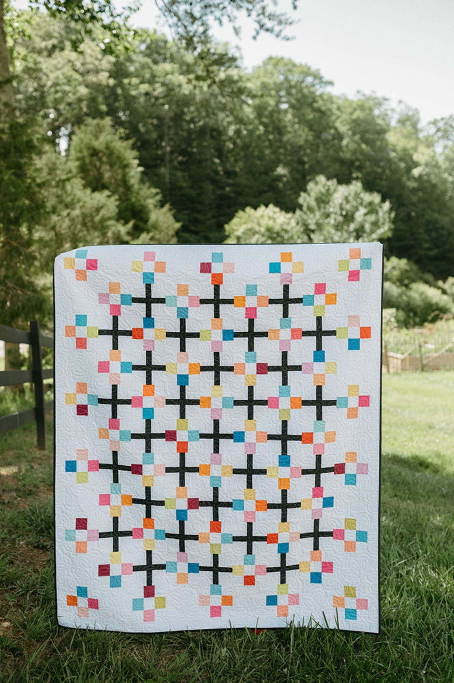 Just Two Charm Packs Pattern Booklet - Cheryl Brickey - C & T Publishing - Make 16 Throw Quilts in 2 Colorways