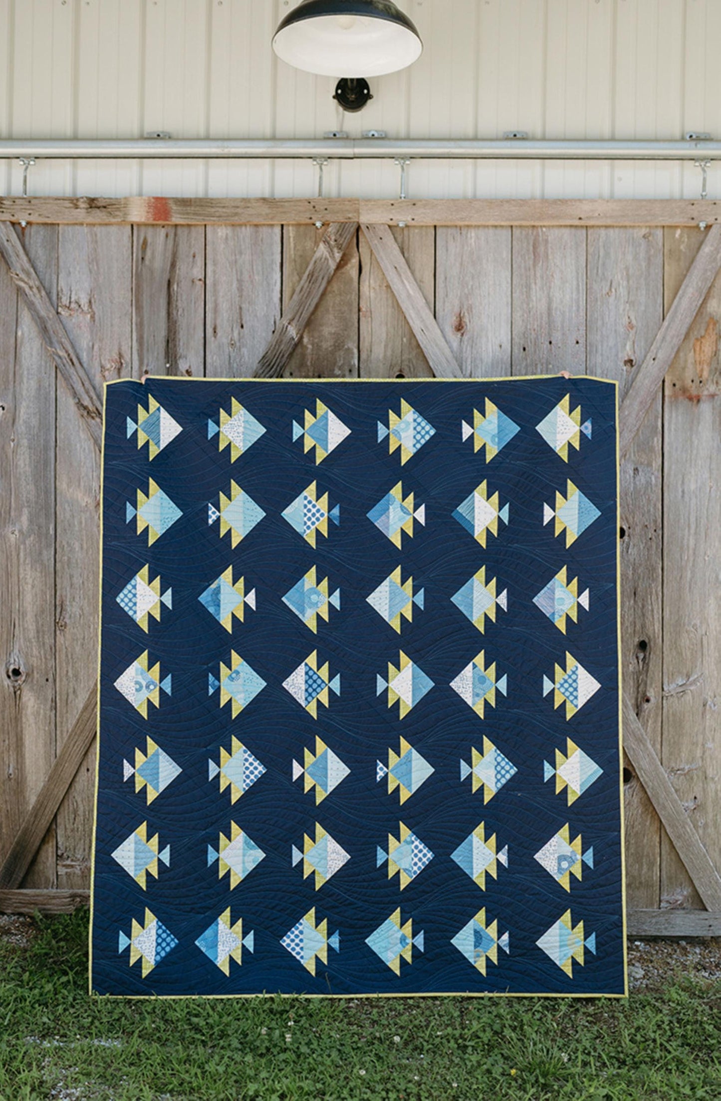 Just Two Charm Packs Pattern Booklet - Cheryl Brickey - C & T Publishing - Make 16 Throw Quilts in 2 Colorways
