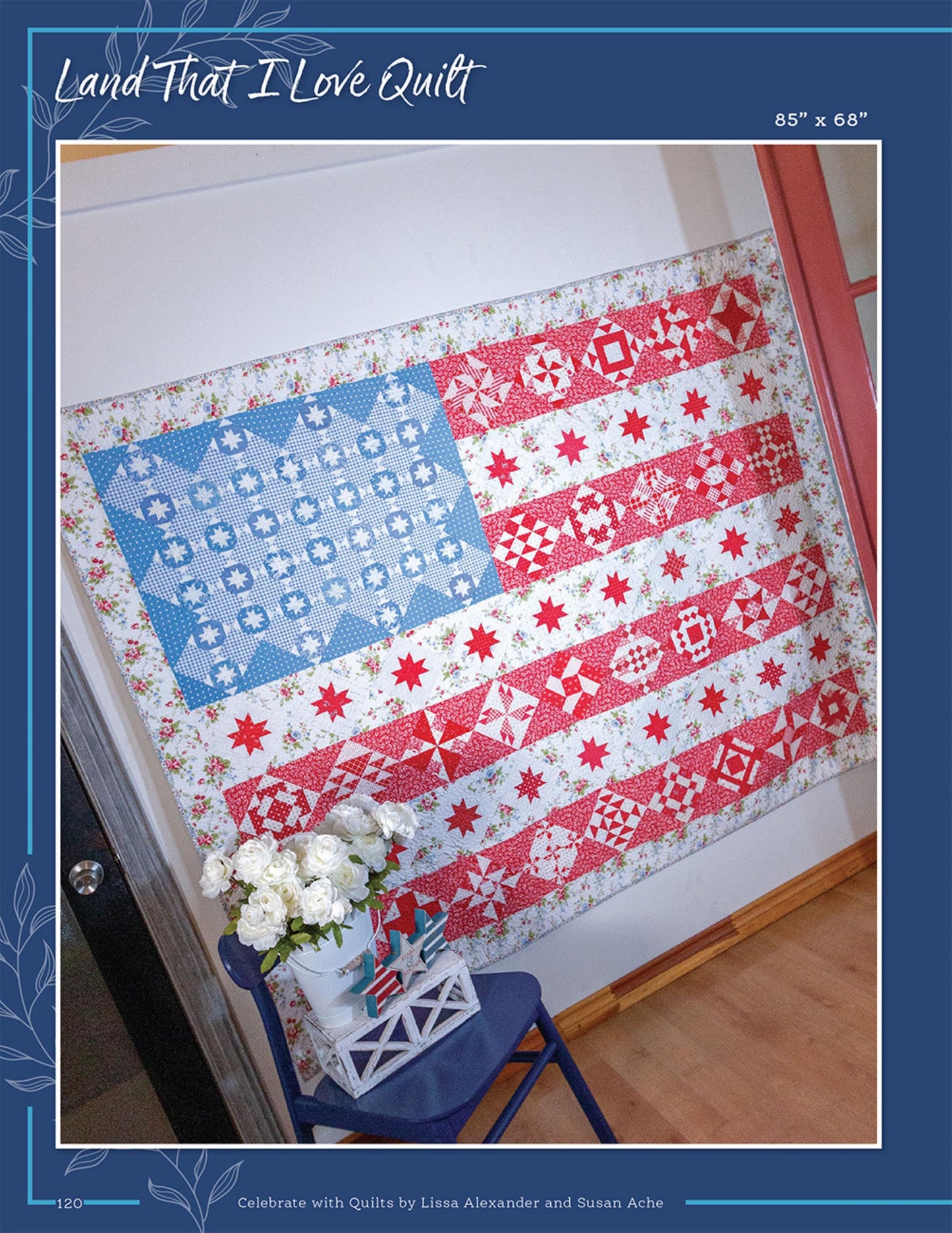 Celebrate with Quilts Pattern Booklet - Lissa Alexander and Susan Ache - It's Sewing Emma - A Quilt for Every Occasion