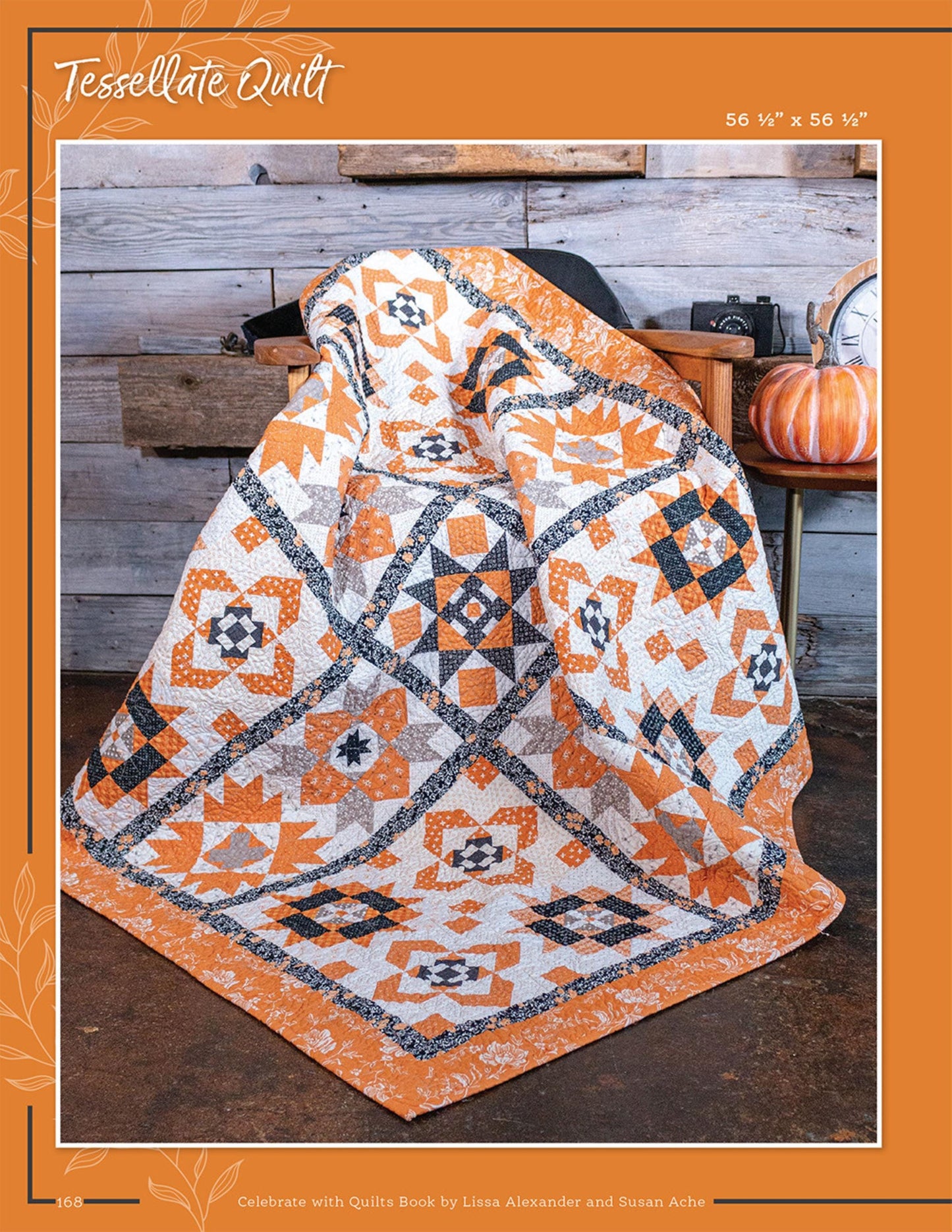 Celebrate with Quilts Pattern Booklet - Lissa Alexander and Susan Ache - It's Sewing Emma - A Quilt for Every Occasion