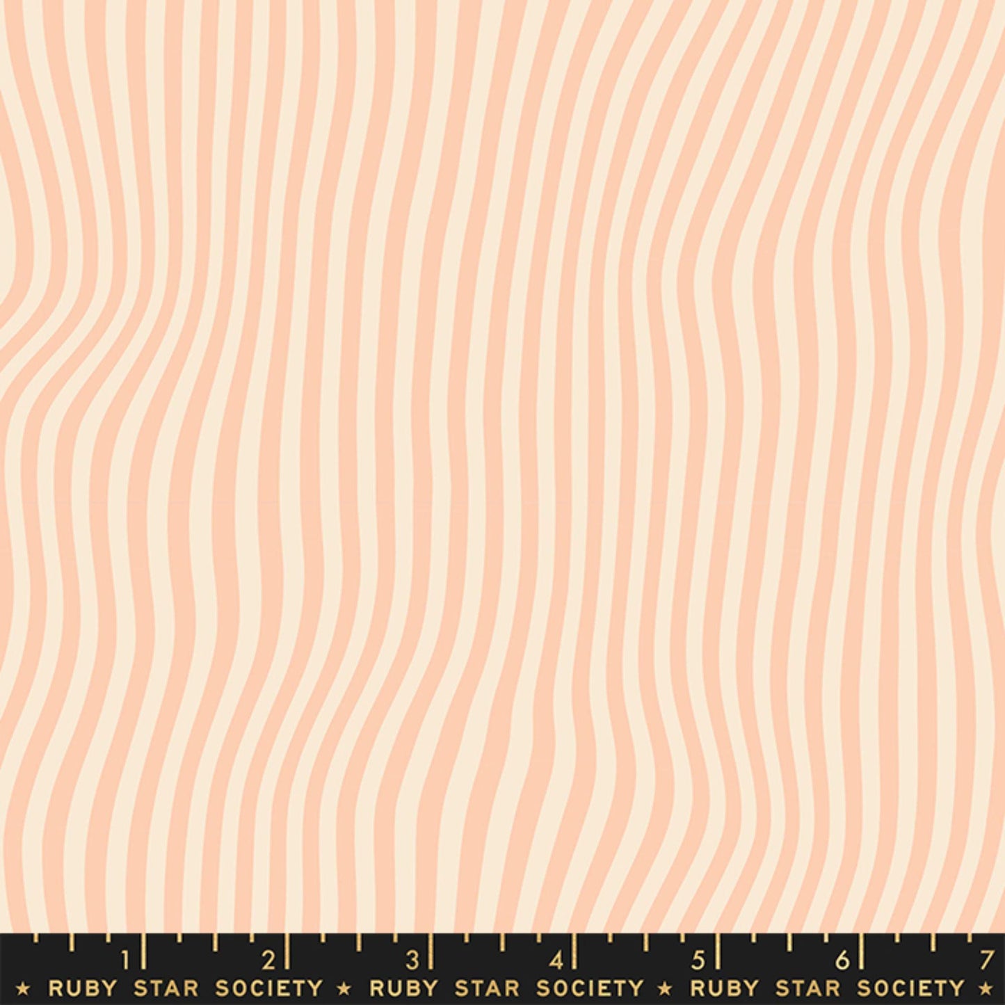 Shimmer Stripe Peach Blossom Rise and Shine Melody Miller Ruby Star Society Moda Fabrics Quilters Cotton Fabric Fabric Fetish
